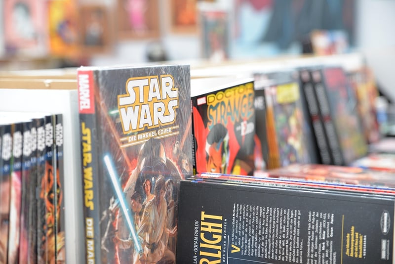 Sci-Fi Reads